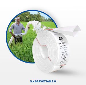 V.K. Sarvottam 2.0 HDPE Lay Flat Tube
