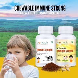 Colostrum Chewable Tablets