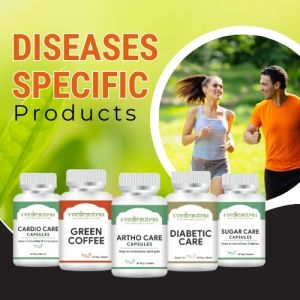 Diseases Specific Health Products Combo (White Label)