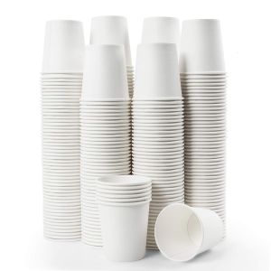 Disposable Paper Water Cups