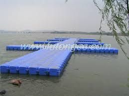 Water Floating Docks