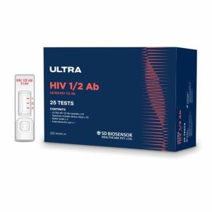 sd biosensor ultra hiv 1 2 ab test kit