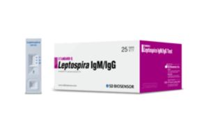 STANDARD Q Leptospira IgM/IgG