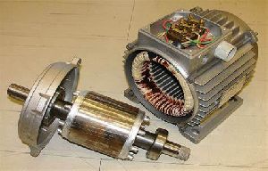 dc motor spare parts