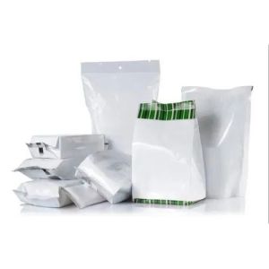 Plastic Biodegradable Packaging Pouch