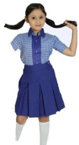 Girls School Uniform