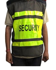 Security Safety Jacket