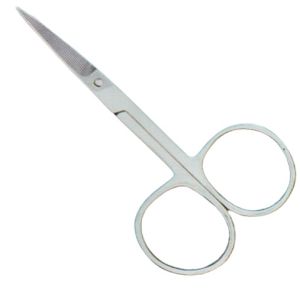 Stainless Steel Straight Scissors