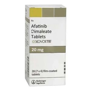 20mg Afatinib Dimaleate Tablets