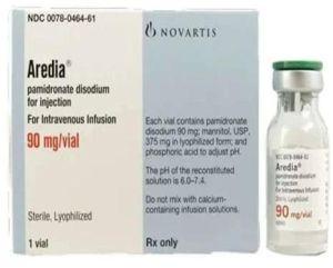 Aredia 30mg Injection