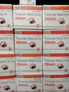 Artesunate 50mg Tablets