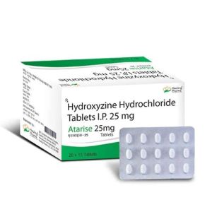 Atarise 25mg Tablets