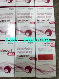 Budecort 400 Rotacaps