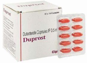 Duprost 0.5mg Capsules