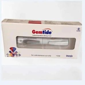 Gemtide Teriparatide 250mcg Injection, Packaging Type : Pre-Filled Pen