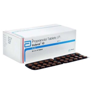 Inderal 10mg Tablet