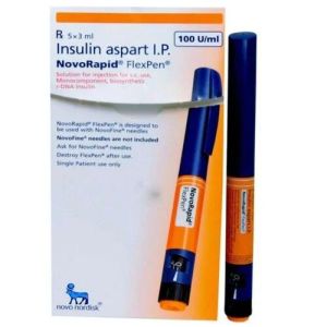 Insulin Aspart IP Novorapid Flexpen