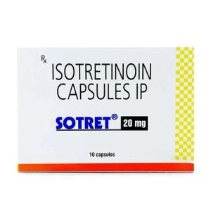 Isotretinoin Capsules