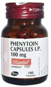 Phenytoin 100mg Tablet