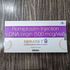 Romiset 500mcg Injection