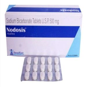 Sodium Bicarbonate 500mg Tablets