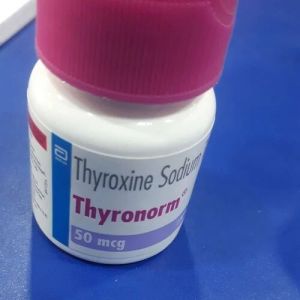 Thyronorm 50mcg Tablets