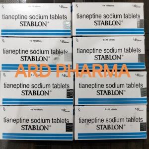 Tianeptine Sodium Tablets