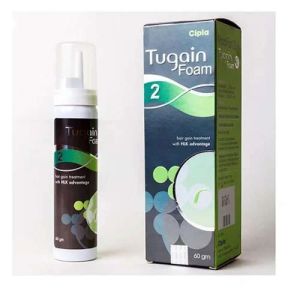 Tugain 2% Foam