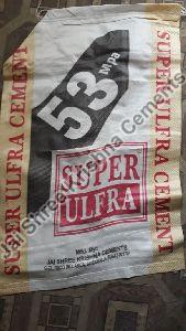 Super Ulfra Cement