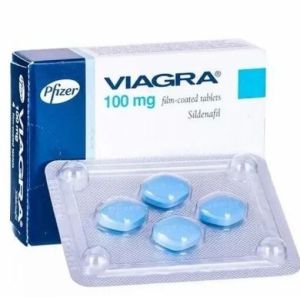 Pfizer Tablet Viagra