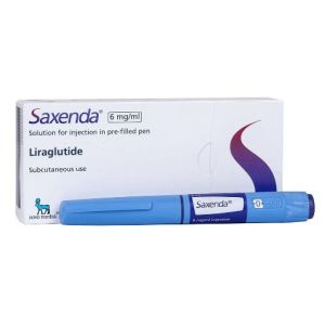 Saxenda Liraglutide Injection 6mg/Ml For Weightloss
