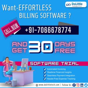 billing software development