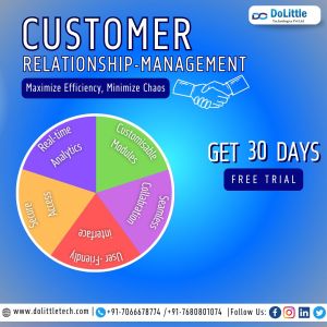 customer relation management Software