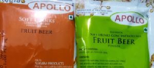 Apollo Fruit Beer Soft Drink Concentrate