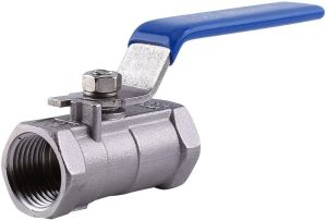 Stainless Steel Ball Valve