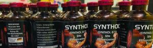 synthol oil injection