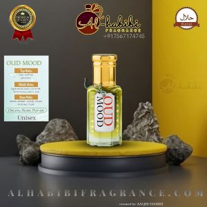 non alcoholic fragrances