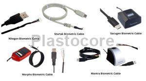 Biometric and Fingerprint Scanner Cable