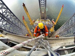 Rope Access Inspection Services