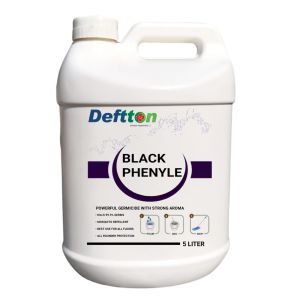 5 Litre Deftton Black Phenyle