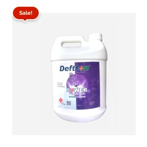 5 Litre Deftton Lavender Floor Cleaner