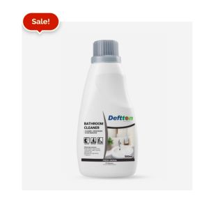 500ml Deftton Bathroom Cleaner, Packaging Type : Plastic Can