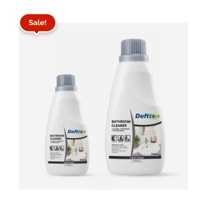 Deftton Bathroom Cleaner Combo Pack