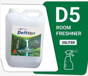 Deftton D5 Room Freshener Liquid