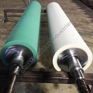Rubber Roller Grinding Services