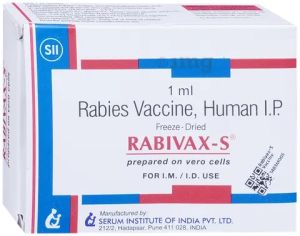 Rabivax-S Vaccine