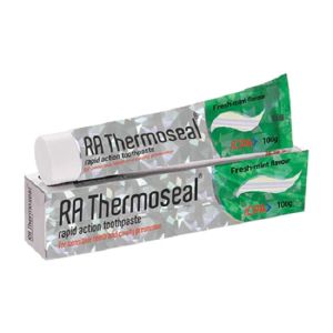 RA Thermoseal Toothpaste