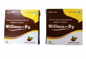 Willsun-D3 Tablets