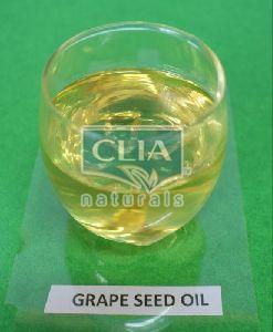 Grape Seed Oil- Cold pressed