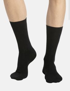 Mens Black Socks